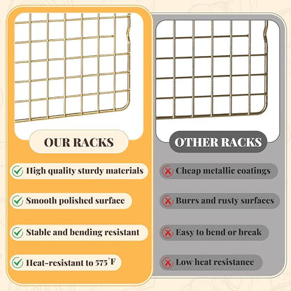 Cooling Racks for Cooking and Baking - Image 7