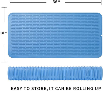 MicoYang Silicone Dish Drying Mat - Image 2