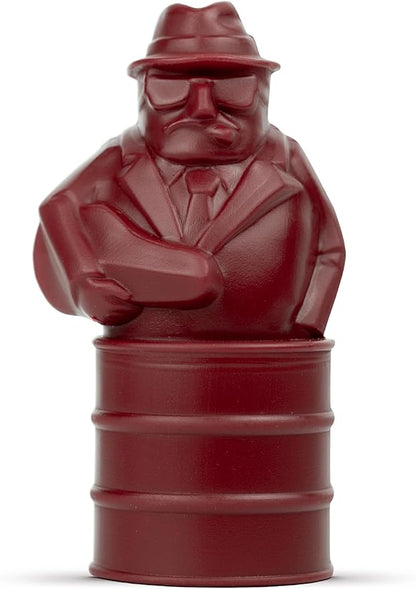 Al Dente Red - The Singing Floating Pasta Timer: Will Sing Different Tunes When - Image 4