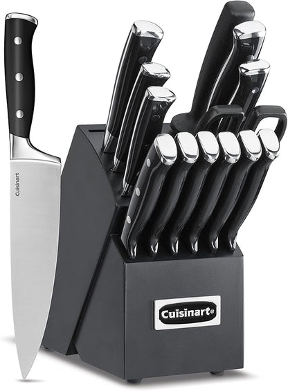 Cuisinart 15-Piece Knife Set by Cuisinart