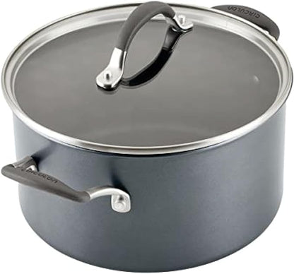 Circulon A1 Series with ScratchDefense Nonstick Induction Pots and Pans - Image 4