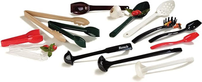 CARLISLE FOODSERVICE PRODUCTS 029503 Carly Plastic Dressing/Serving Ladle - Image 8