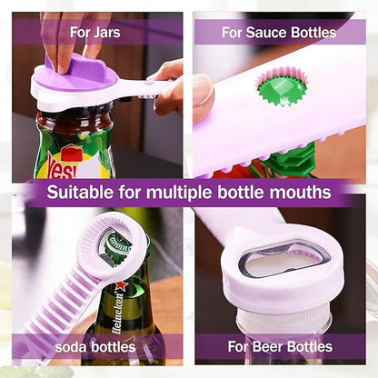 2026 Adjustable 4‑in‑1 Jar Opener - Image 5