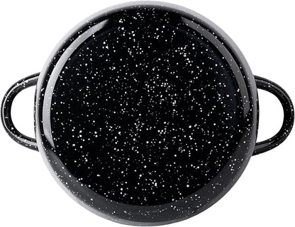 EKCO EOS 8-Quart Speckled Stockpot - Image 4