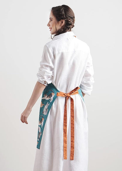 Maison d' Hermine 100% Cotton Apron - Image 8