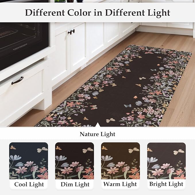 KIMODE Anti Fatigue Kitchen Mats - Image 9