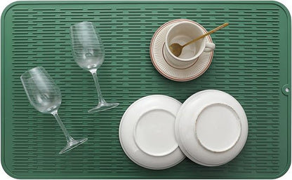 MicoYang Silicone Dish Drying Mat - Image 7