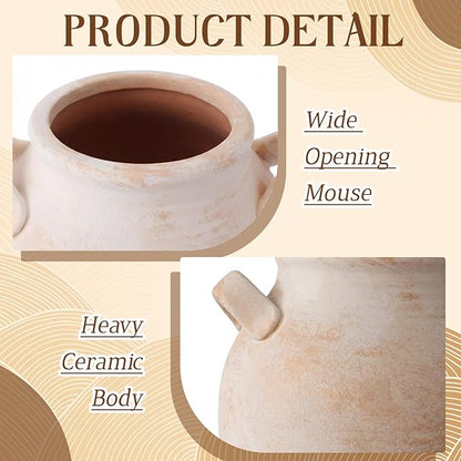 Havawish Rustic Kitchen Utensil Holder - Image 3