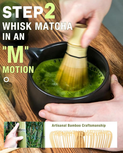 20OZ Matcha Whisk Set - Image 6
