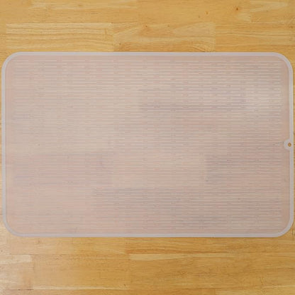 MicoYang Silicone Dish Drying Mat by MicoYang