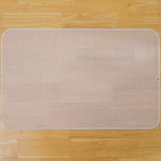 MicoYang Silicone Dish Drying Mat by MicoYang