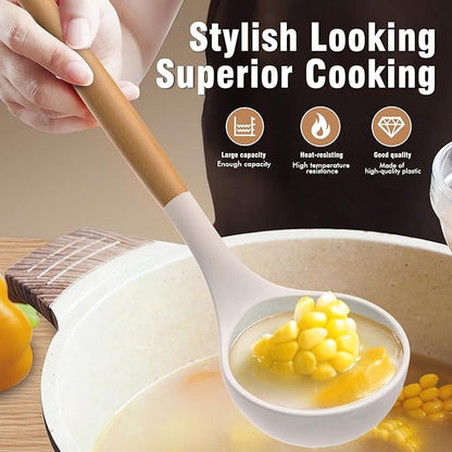 Silicone Cooking Utensils Set - Image 4