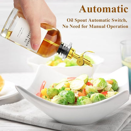 Olive Oil Dispenser Bottle - Image 2