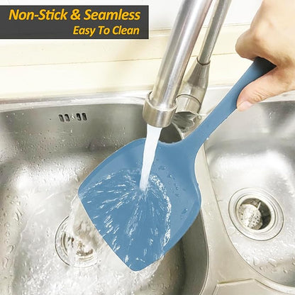 Silicone Pancake Spatula Turner - Image 8