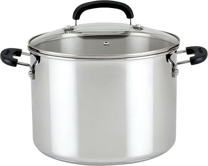 Farberware Brilliance Stainless Steel Stockpot by Farberware