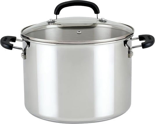Farberware Brilliance Stainless Steel Stockpot by Farberware