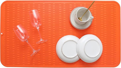 MicoYang Silicone Dish Drying Mat - Image 5