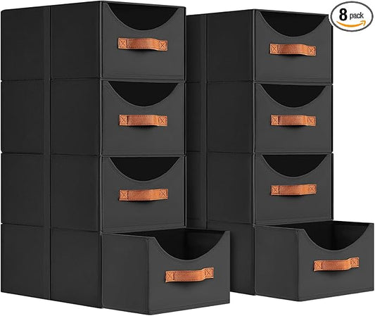 Homsorout Stackable Storage Drawers by Homsorout