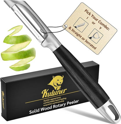 KULUNER 304 Stainless Steel Multi-Function Kitchen Peeler - by KULUNkitchentoolstheperfectcookingexpert