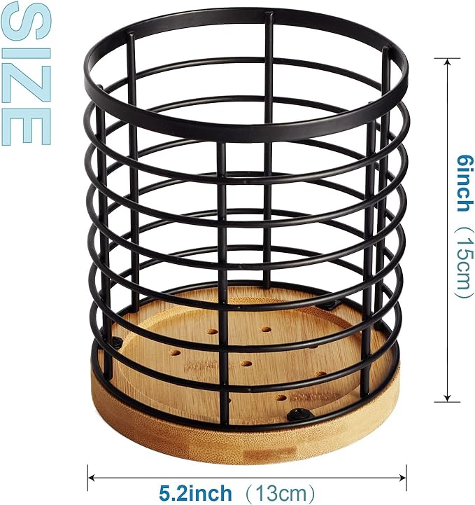 WDT Tool Utensil holder for Kitchen Counter - Image 5