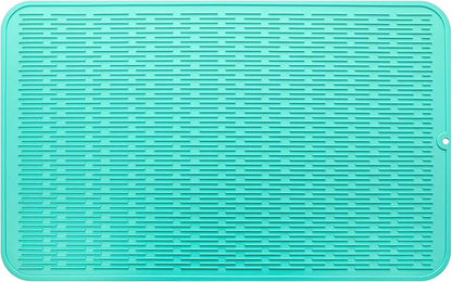 MicoYang Silicone Dish Drying Mat by MicoYang