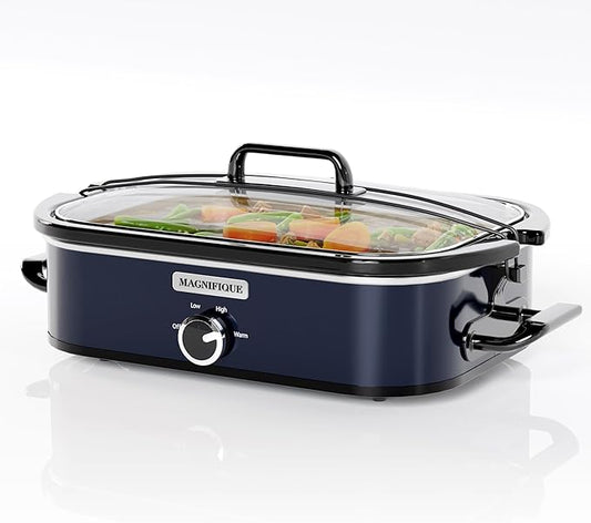 MAGNIFIQUE 4-Quart Slow Cooker by Magnifique