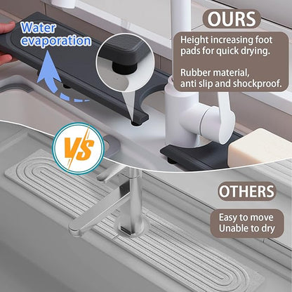 Faucet Mat for Kitchen Sink - Image 8