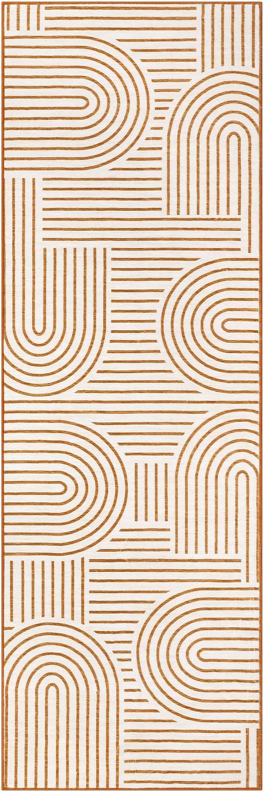 ROYHOME Modern Rug 2.5x8 Runners - Image 4