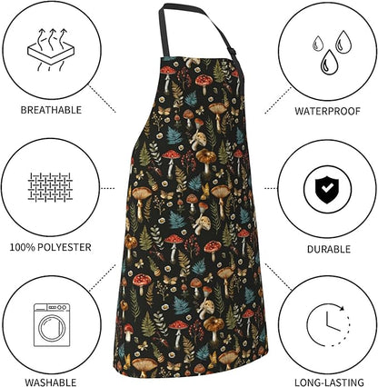 Funny Apron Polyester Grooming Aprons - Image 4