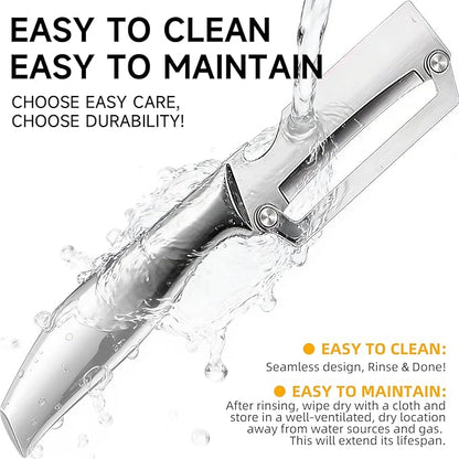 2-in-1 Multifunctional Vegetable Peeler - Image 7