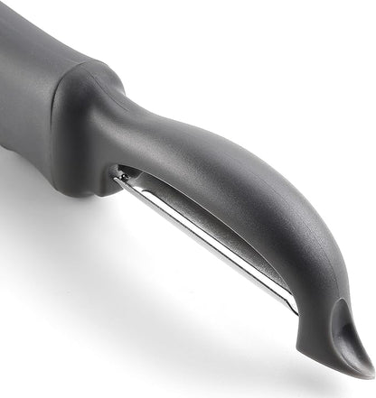 Spring Chef Premium Swivel Vegetable Peeler, Comfortable Handle and Ultra Sharp - Image 8