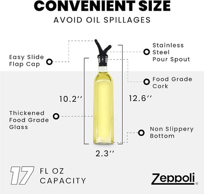 Zeppoli 2 Pack 17OZ - Image 2