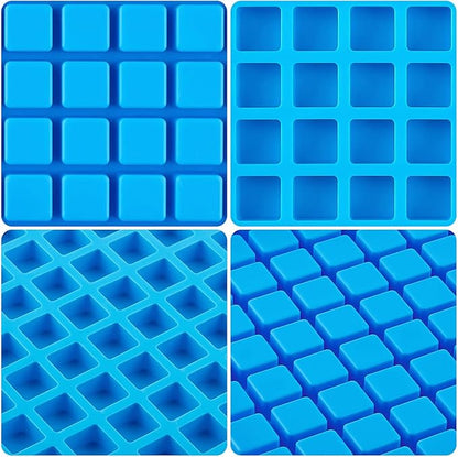 JOERSH Square Candy Molds Silicone Molds - Image 4