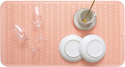 MicoYang Silicone Dish Drying Mat - Image 5