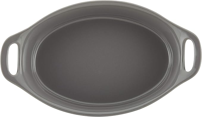 Rachael Ray Ceramics Oval Baker - Image 3