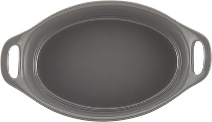 Rachael Ray Ceramics Oval Baker - Image 3