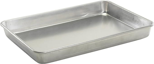 Nordic Ware High-Sided Naturals Aluminum, 1 Pack by NordicWare