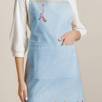 Maison d' Hermine 100% Cotton Apron - Image 8