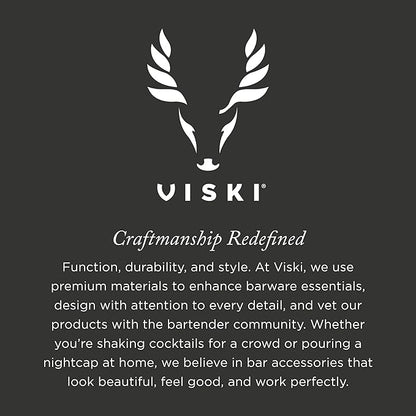 Viski Channel Knife, Citrus Zester and Orange Peeler Tool, Walnut Wood and - Image 4