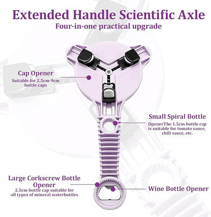 2026 Adjustable 4‑in‑1 Jar Opener - Image 7