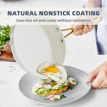 Pots and Pans Set Non Stick - Image 3