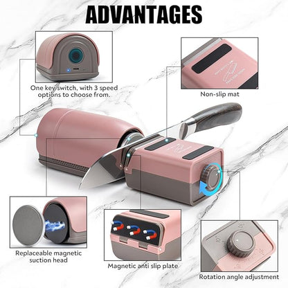 Rolling Knife Sharpener - Image 6