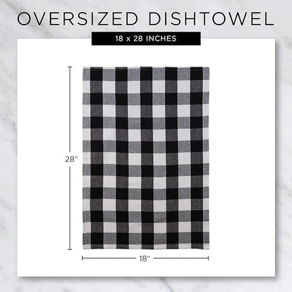 DII Home Sweet Farmhouse Kitchen Collection, Dishtowel Set - Image 9