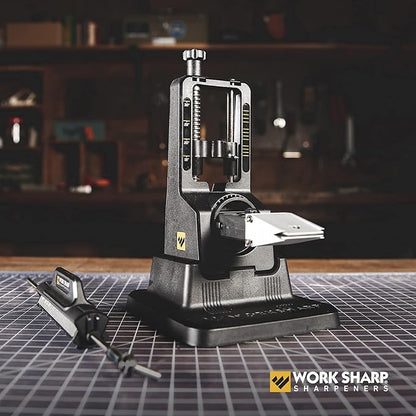 Work Sharp Precision Adjust Knife Sharpener Kit, Sharpens All Pocket and - Image 2