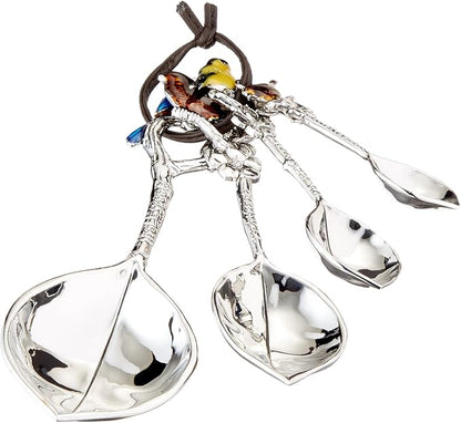 Ganz 4-Piece Measuring Spoons Set by Ganz