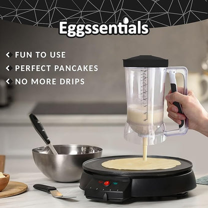 Eggssentials – Pancake Batter Dispenser, Batter dispenser - Image 2