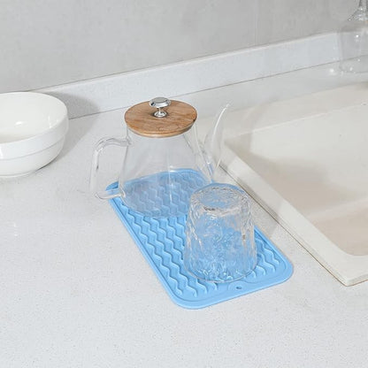 MicoYang Silicone Dish Drying Mat - Image 6