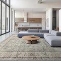 Ruaruarug Washable Area Rug 8x10 by Ruaruarug