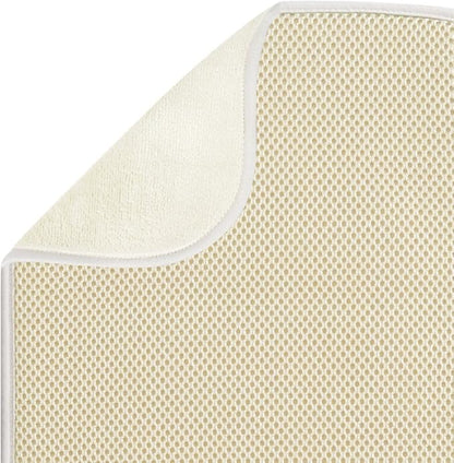 iDesign iDry Mini Absorbent Kitchen Countertop Dish Drying Mat - Image 4