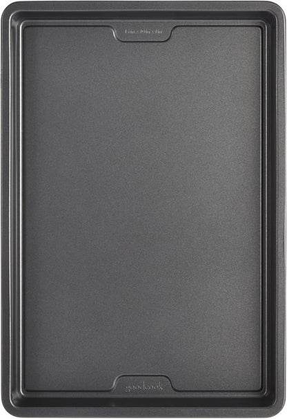 GoodCook PRO Medium Baking Sheet Pan Nonstick Warp & Scratch-Resistant by GoodCook